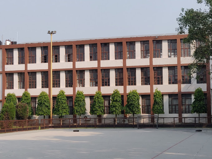 Hansraj public school