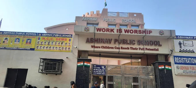 Abhinav Public School