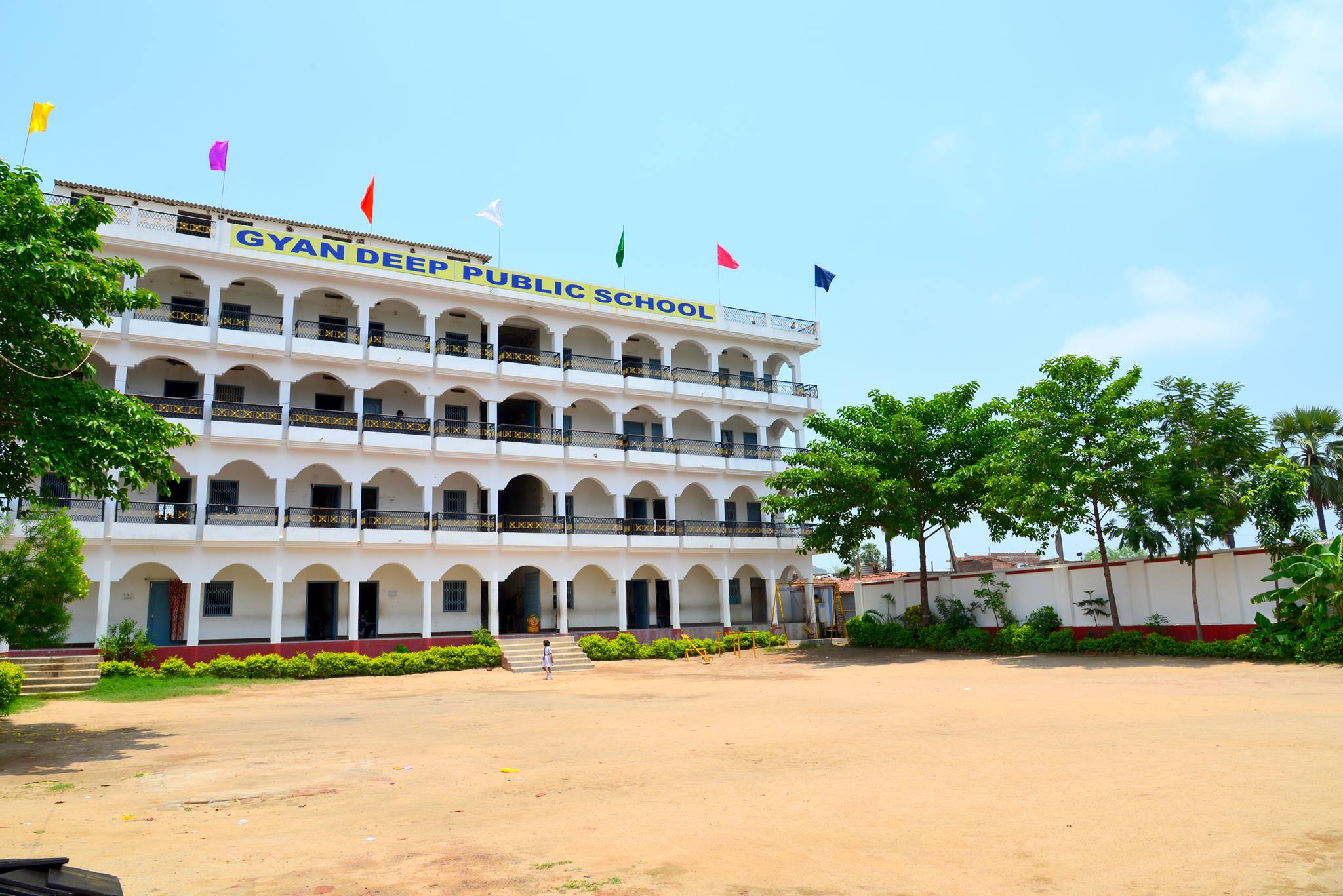 Gyan Deep Public School