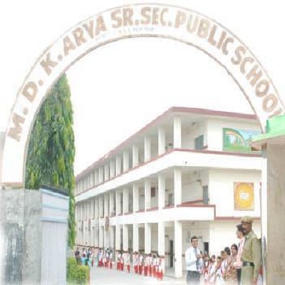 MDK Arya Senior Secondary Public School