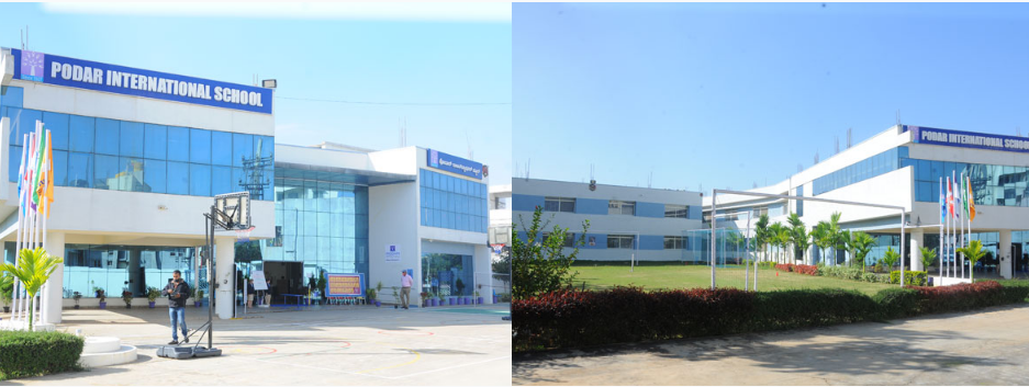 Podar International School