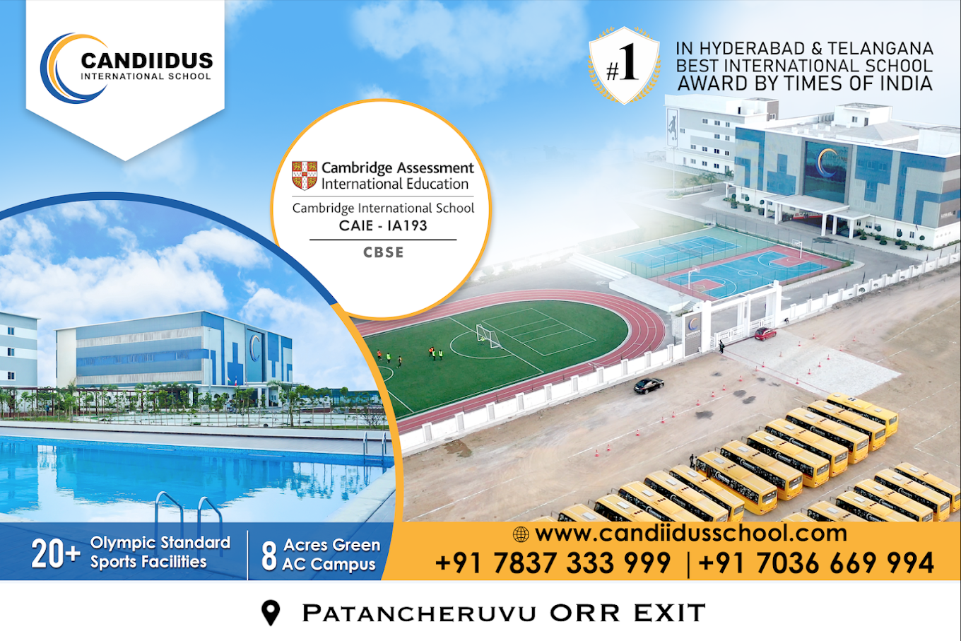 Candiidus International School