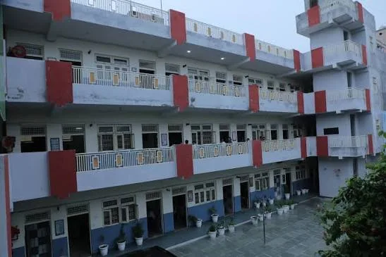 Jagriti Public School
