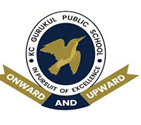 KC Gurukul Public School logo