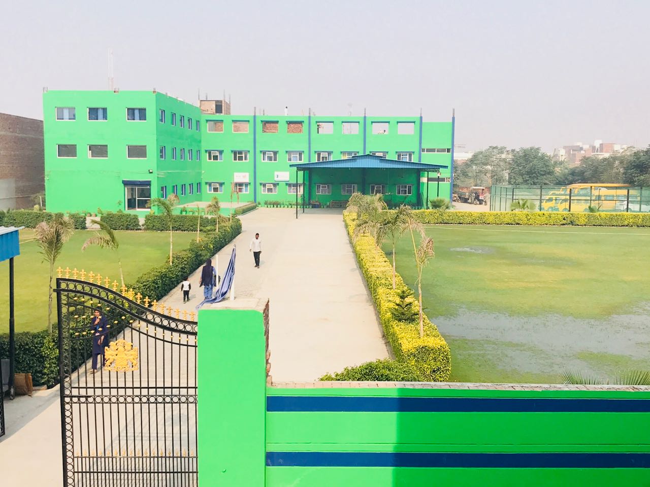 J.R Millennium School
