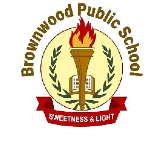 Brownwood Public School logo