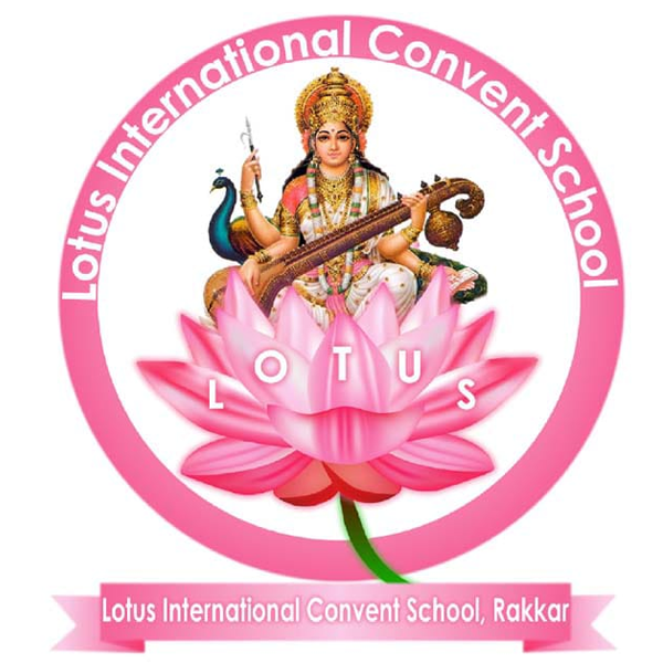 Lotus International Convent School logo