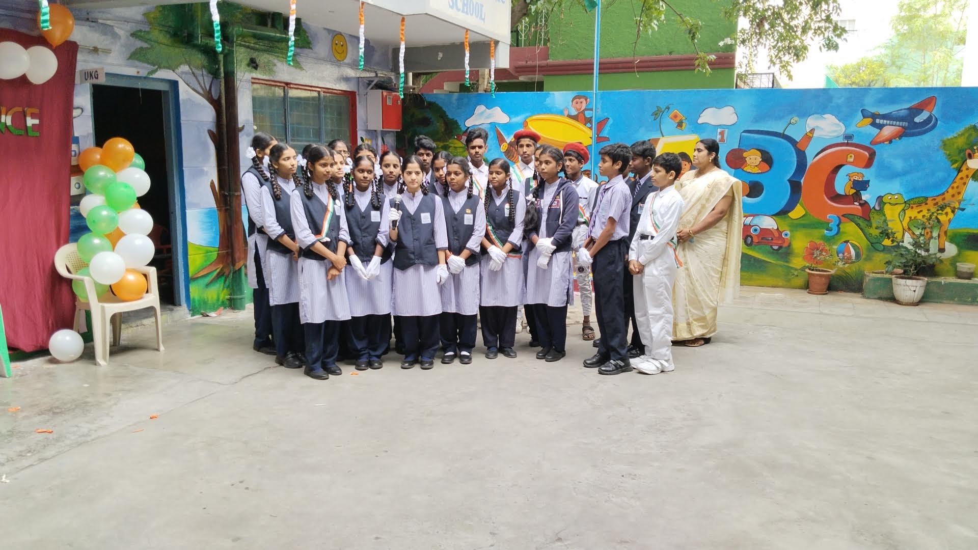 Gokul Public School