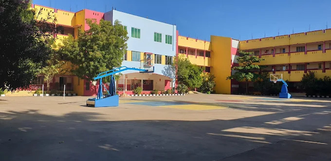 Billabong High lnternational School Pondicherry