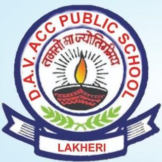 DAV ACC Public School logo