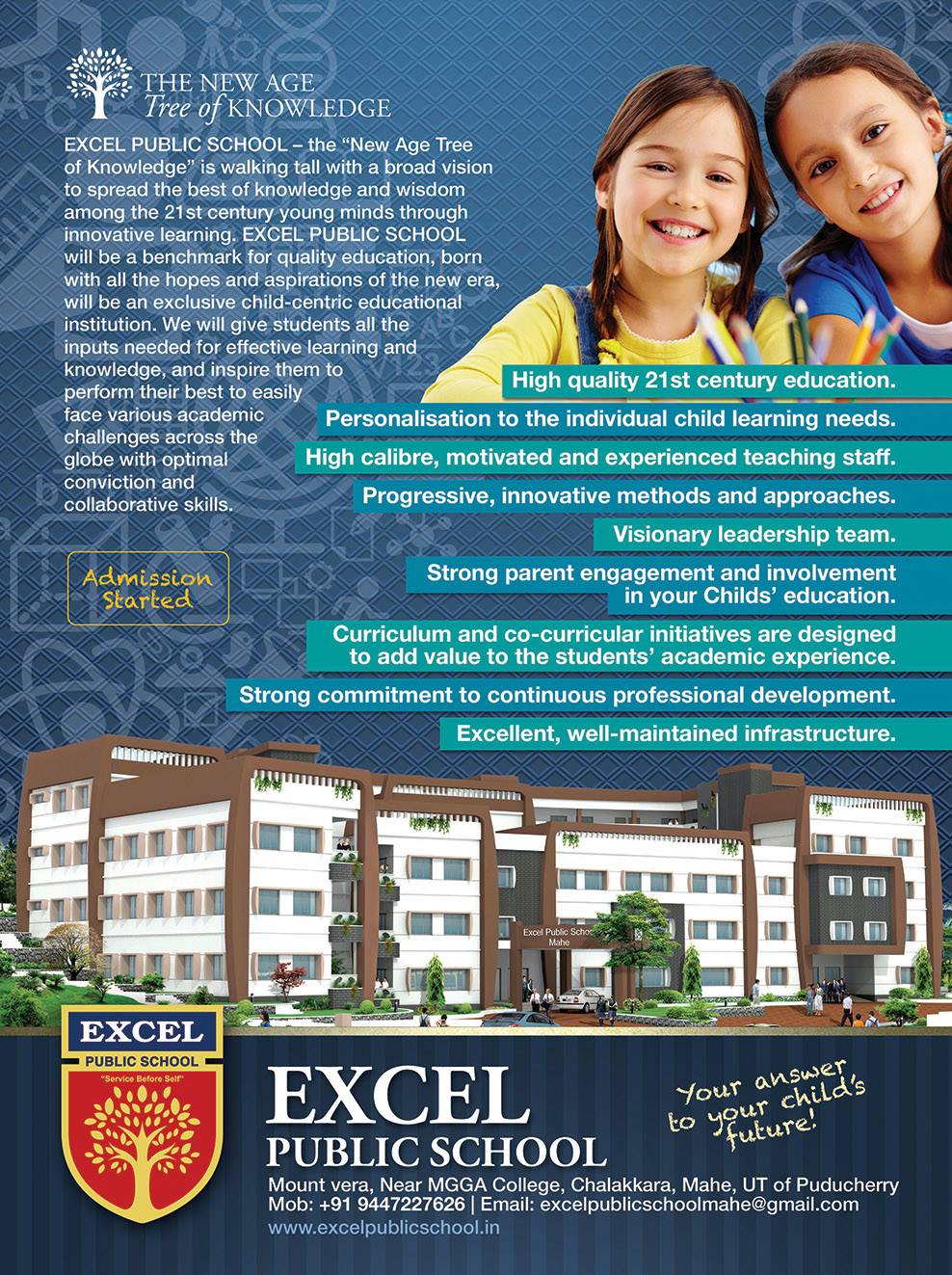 Excel Public School