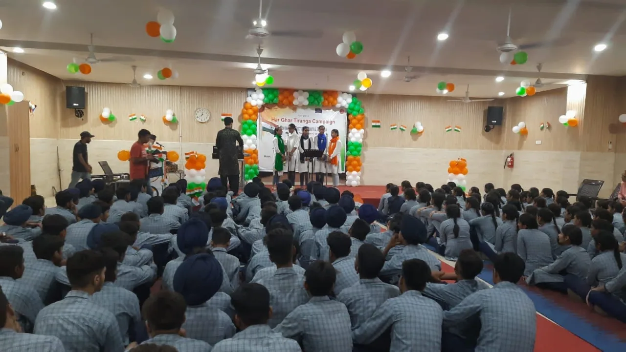 Azadi ka Amrit Mahotsav
