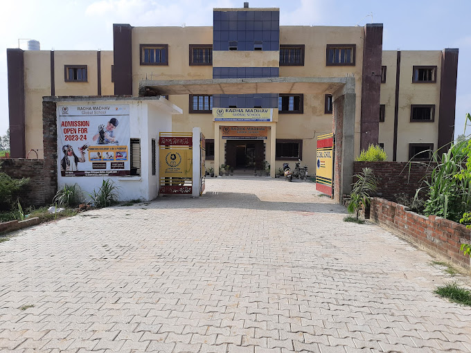 Radha Madhav Global school