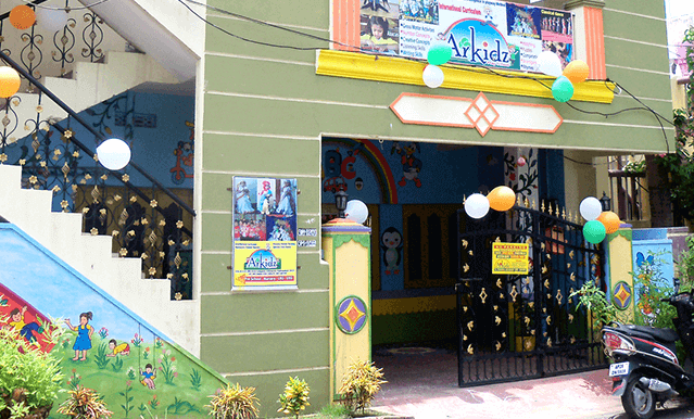 Arkidz Play School