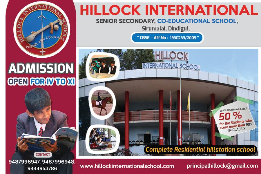 Hillock International School