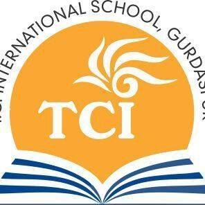 T.C International School logo