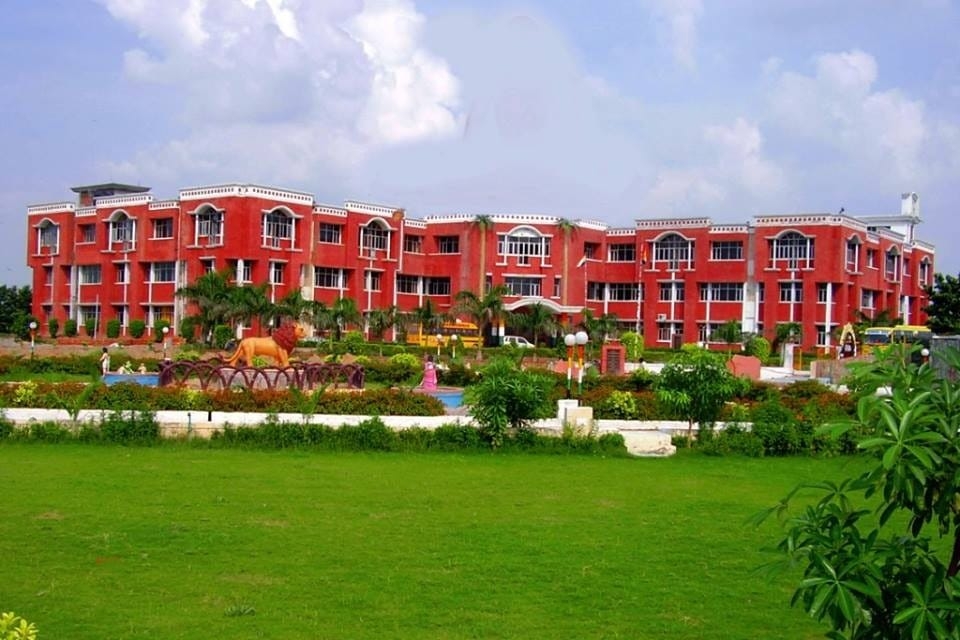 CCAS Jain School Ganaur