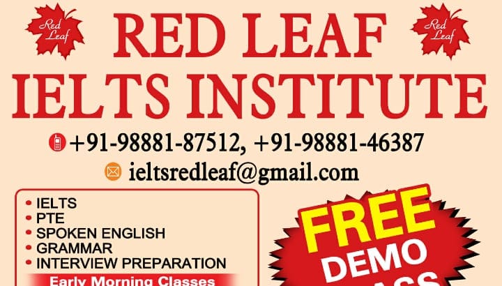 Red Leaf Ielts Institute