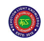 Tagore Public School logo