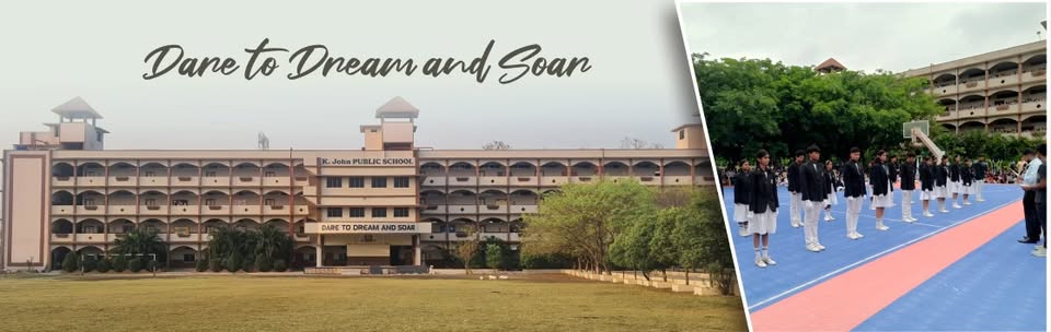 K.John Public school