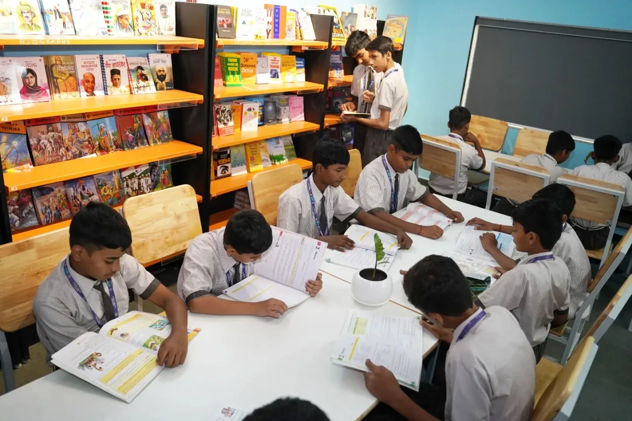 Jyoti Dham School