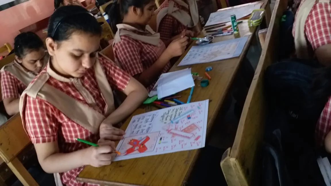 Queen Mary's Girls Senior Secondary School