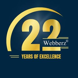 Webberz logo