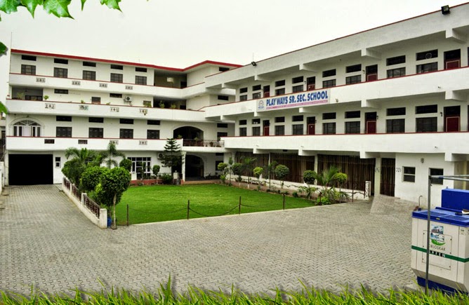 Play Ways Sr. Sec. School