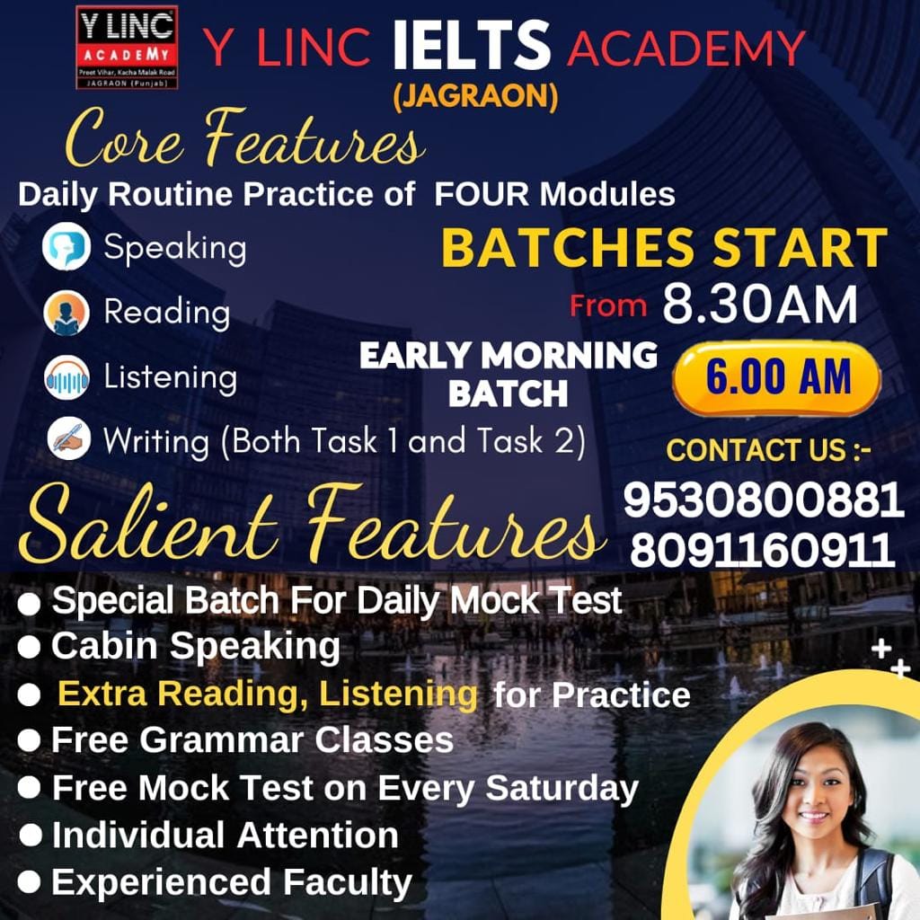 Y Linc Academy