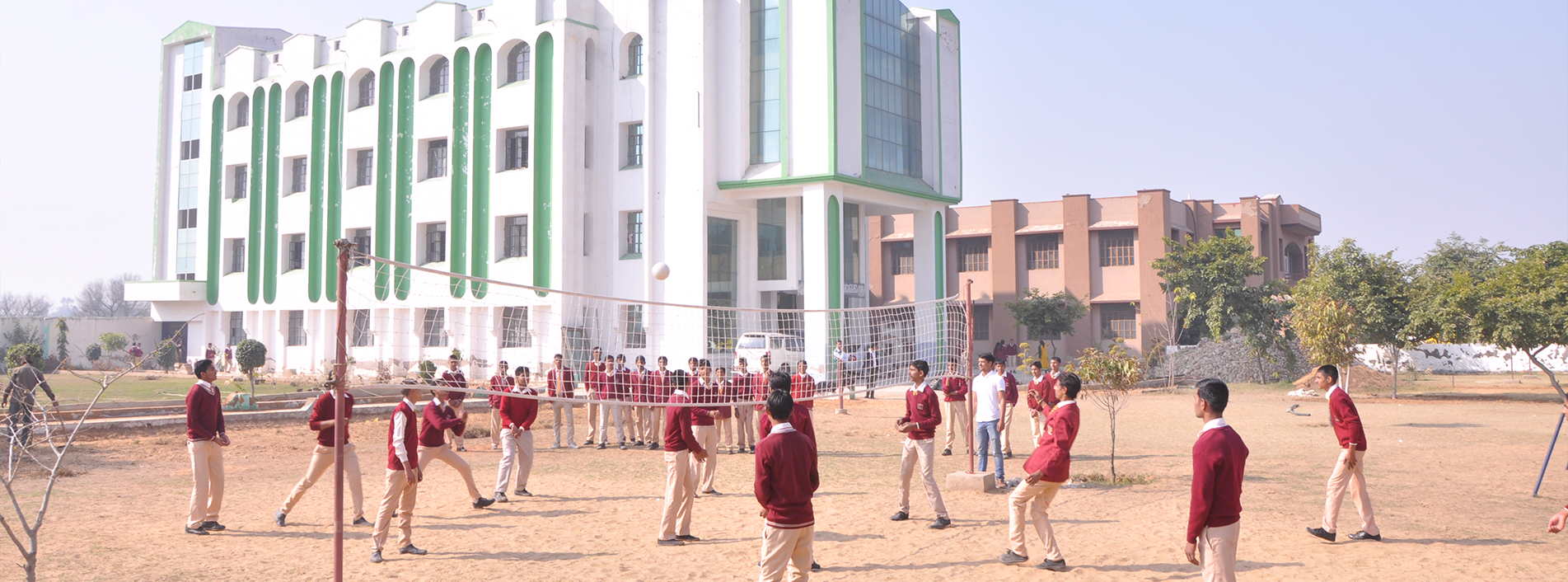 City World School