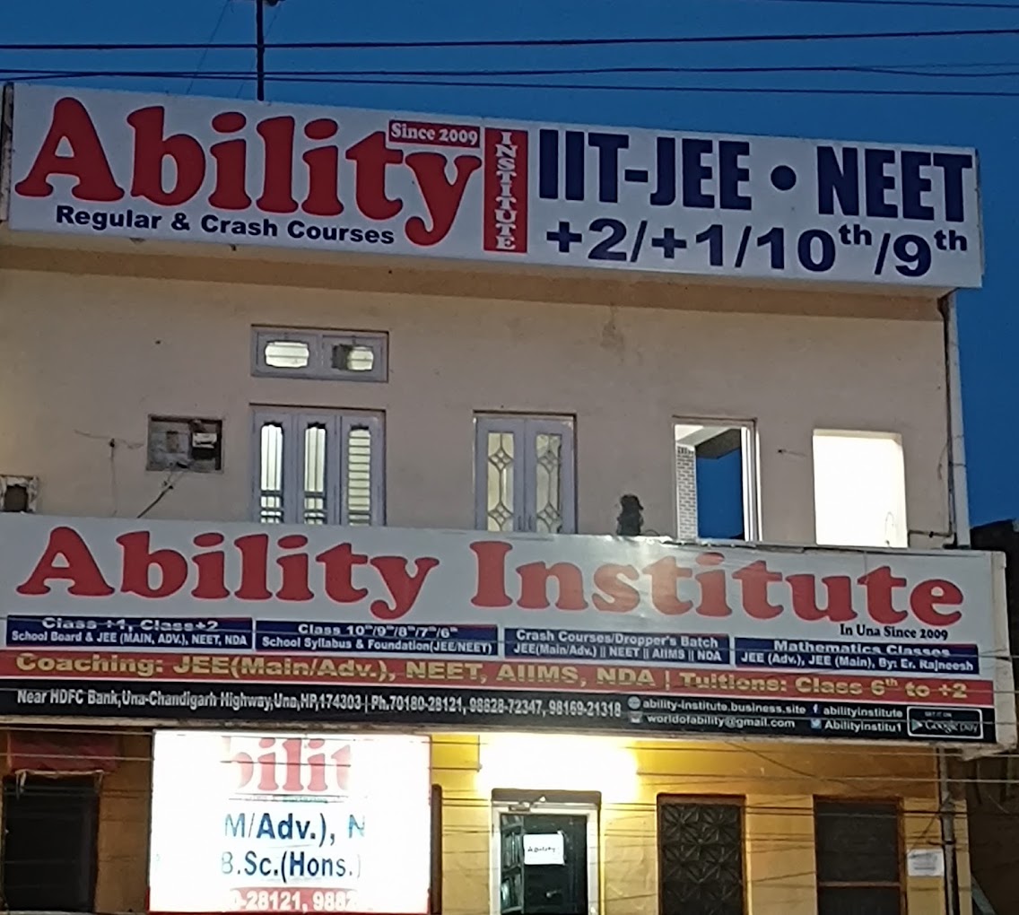 Ability Institute