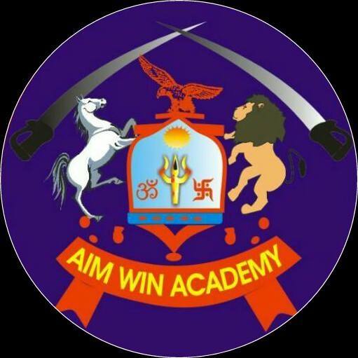 Aim Win Academy logo