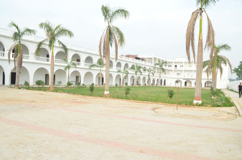 Captain Ram Singh Educational Academy