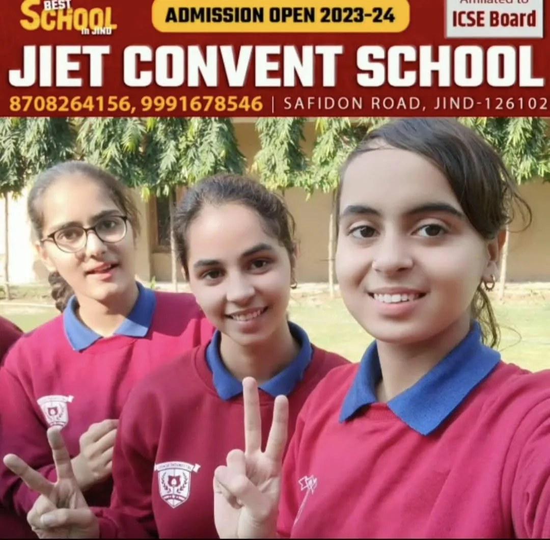 JIET Convent School