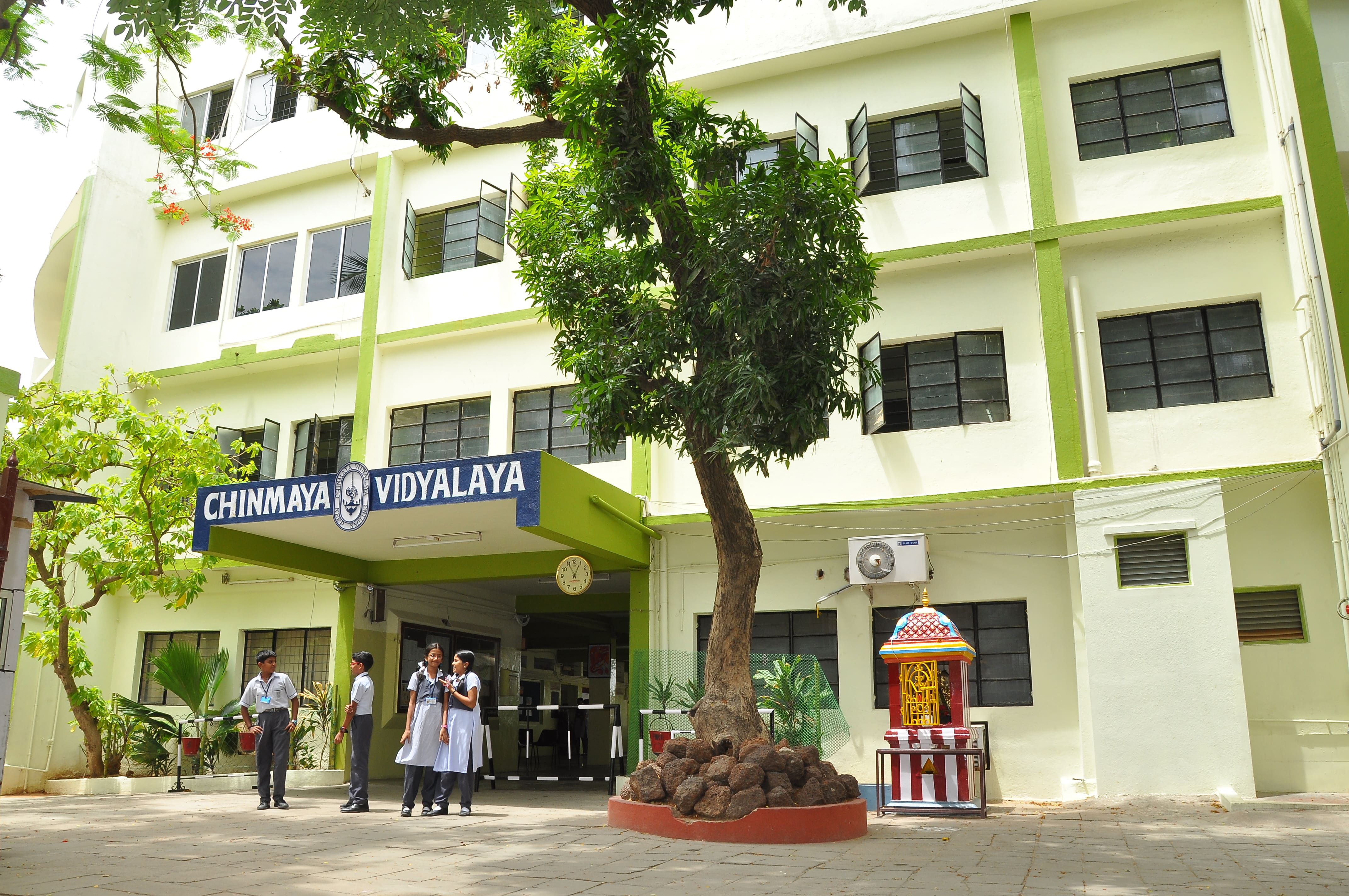 Chinmaya Vidyalaya