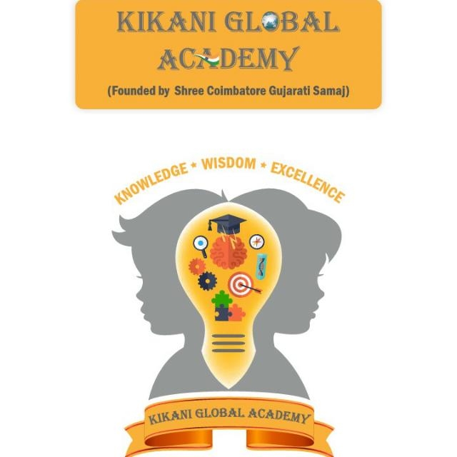 Kikani Global Academy logo