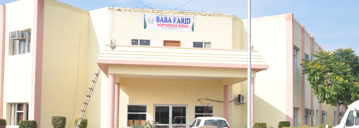 Baba Farid International School