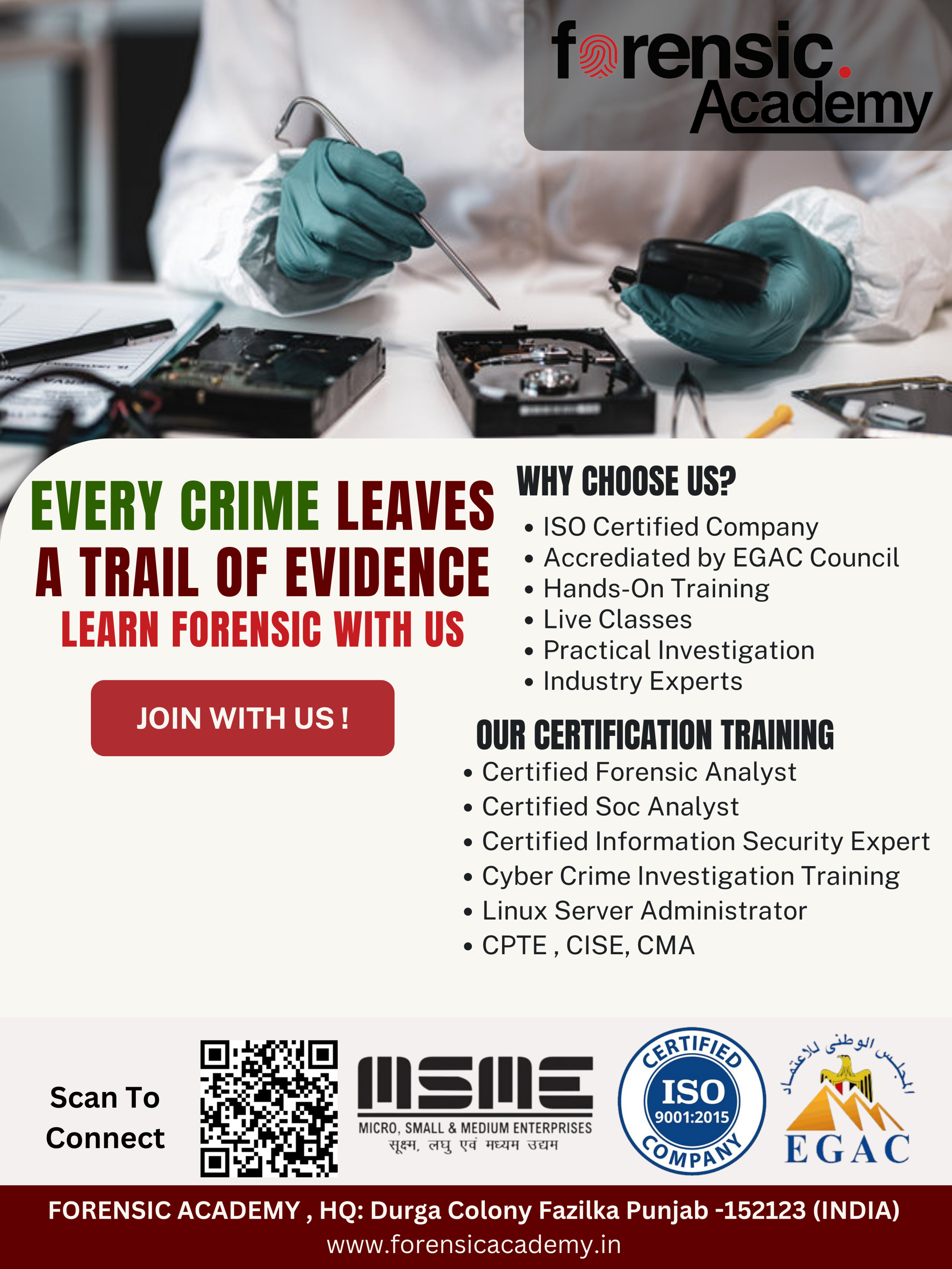 Forensic Academy