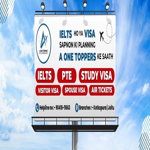 A-One Toppers IELTS & Immigration Services