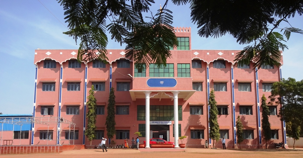 Guru Nanak Dev Public School
