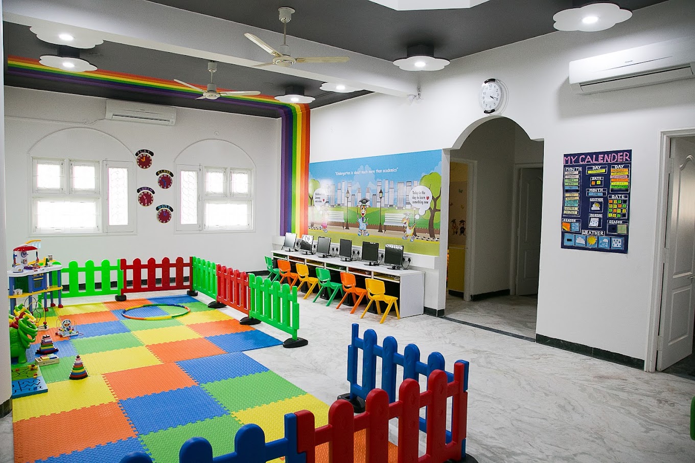 UC Kindies International Preschool