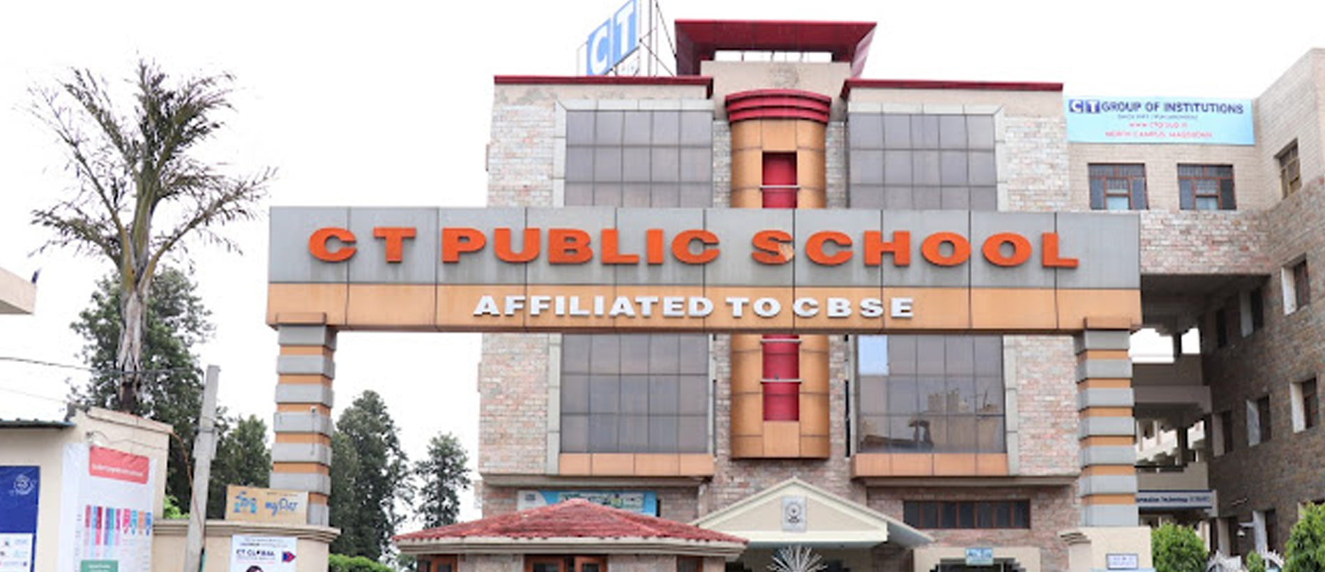 C.T. Public School