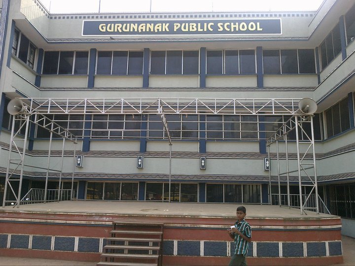 Guru Nanak Public School