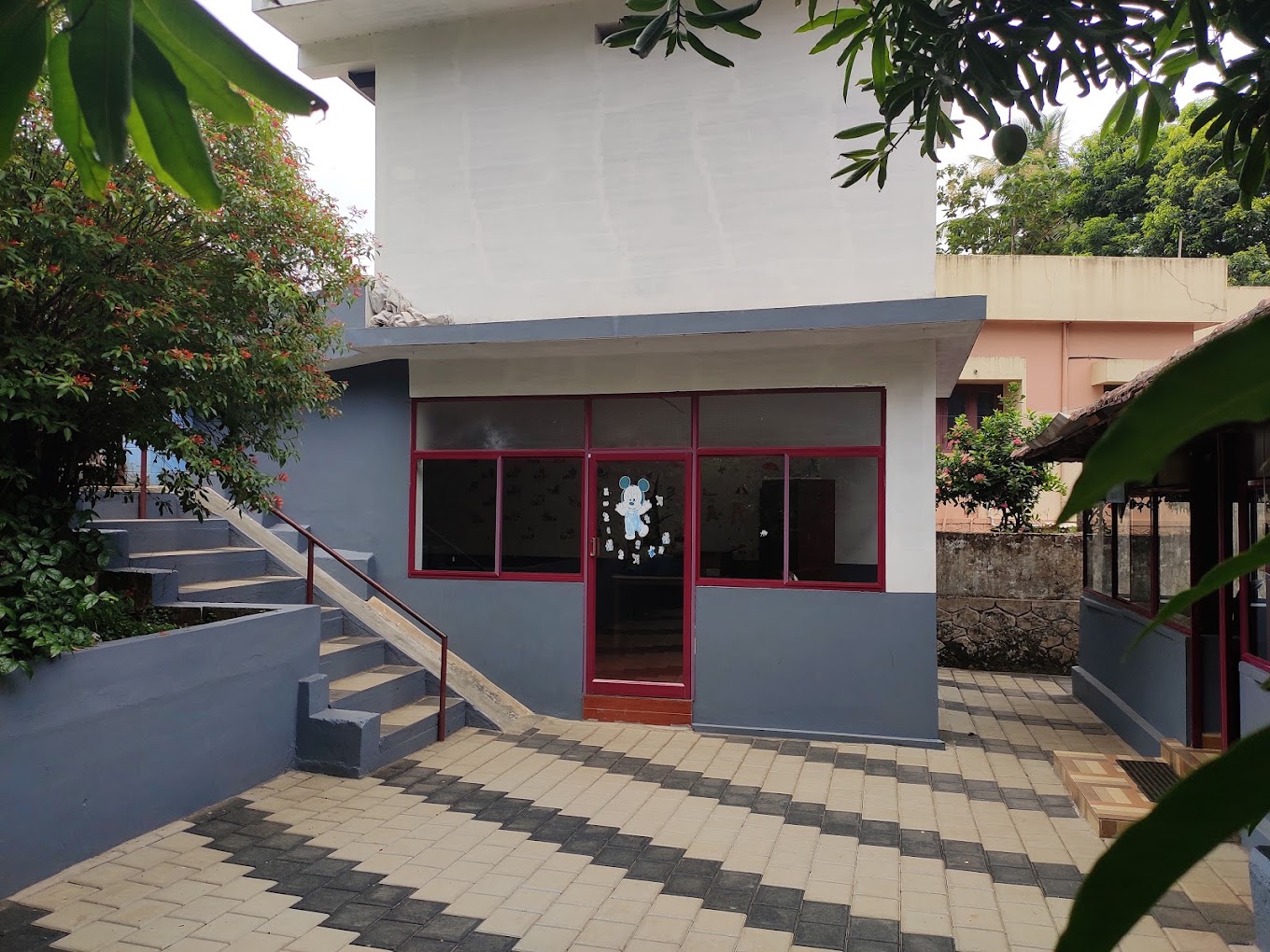 Tiny Tots Nursery and Daycare
