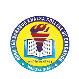 Guru Teg Bahadur Khalsa College of Education logo