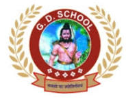 G D School logo