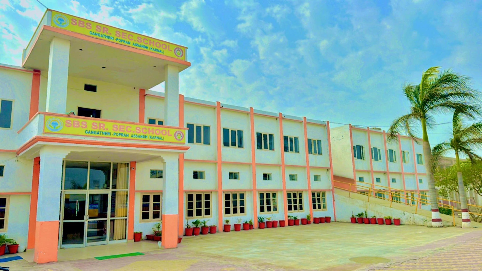 SBS Sr Sec School