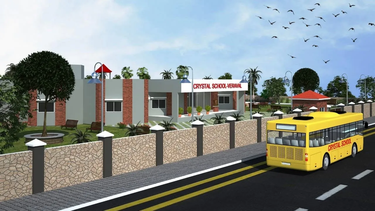 Crystal School Veraval