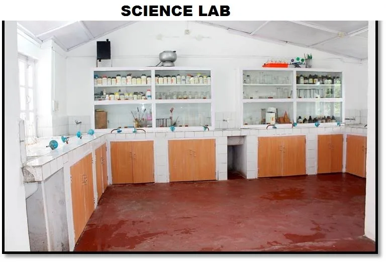Science lab