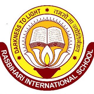 Rasbihari International School logo